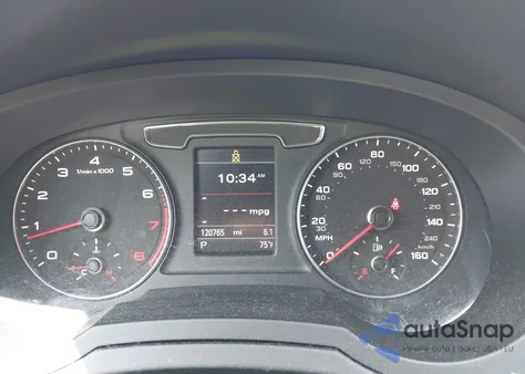 2016 Audi Q3 2.0T Premium Plus from USA, damaged, VIN WA1EFCFSXGR014289